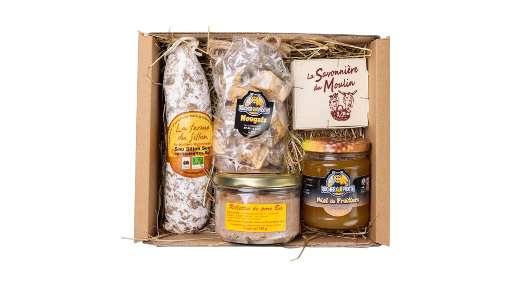 Plaisir de la ferme