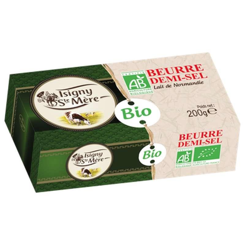 Salted Butter 200g (Organic Agriculture)