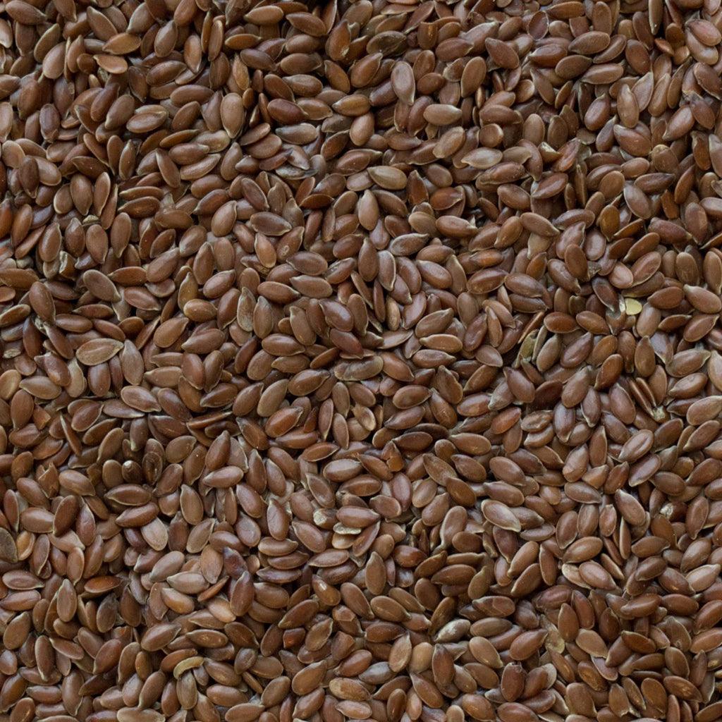 Graines de Lin Brun Bio 400g
