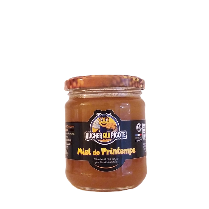 Spring Honey 500g 