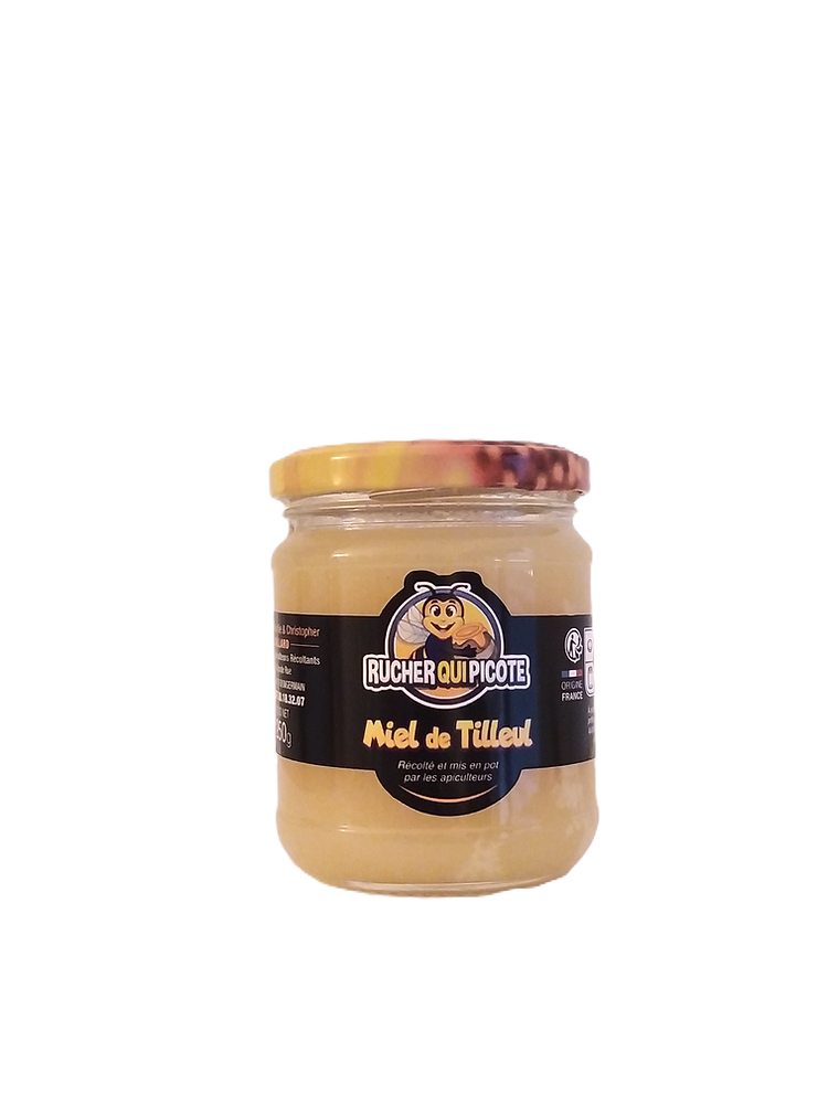  Linden Honey 250g  