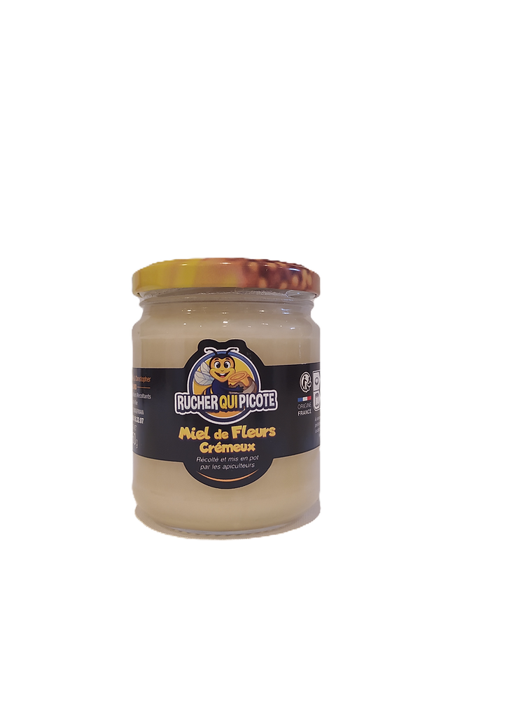 Creamy Honey 250g
