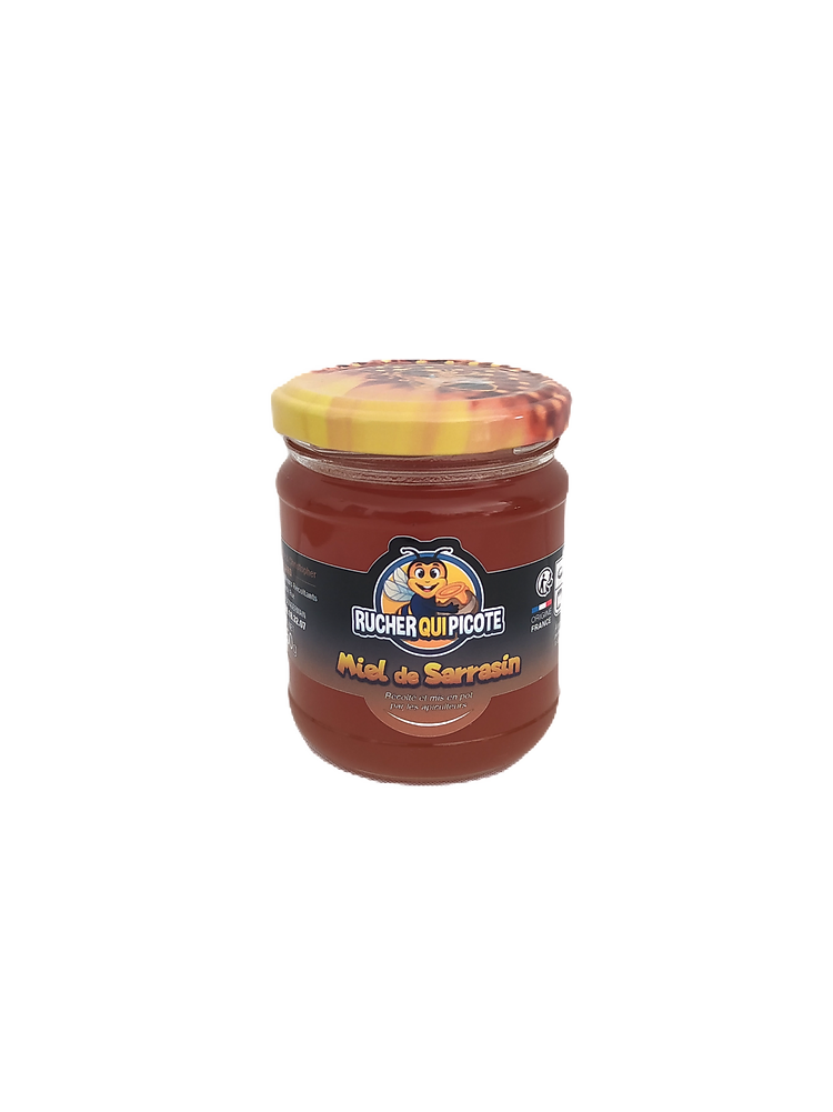 Buckwheat Honey 250g