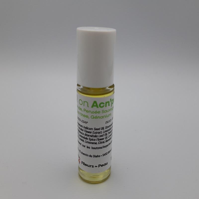 Roll on Acn'pur 10 mL