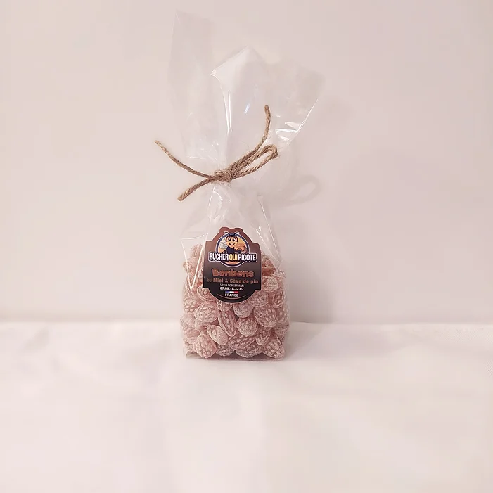 Honey & Pine Sap Candies 150g