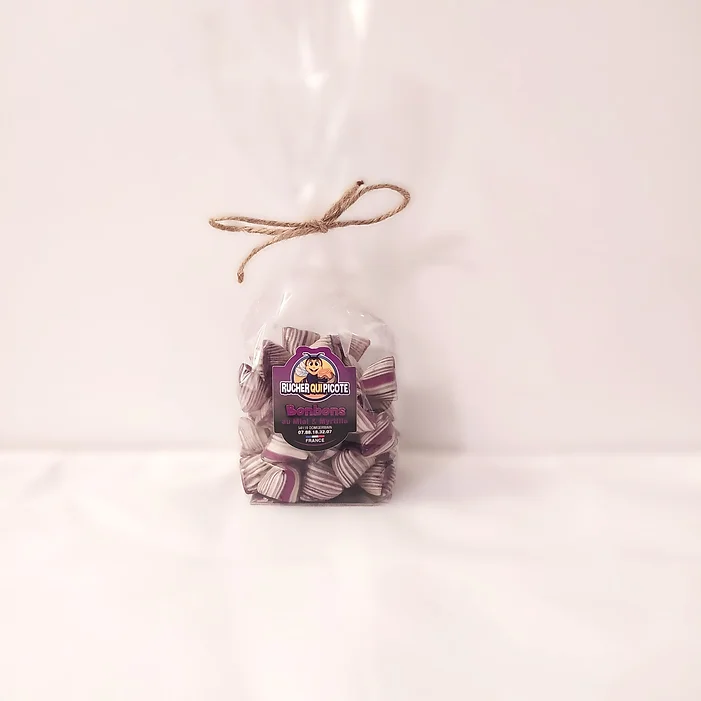 Honey & Blueberry Candies 150g