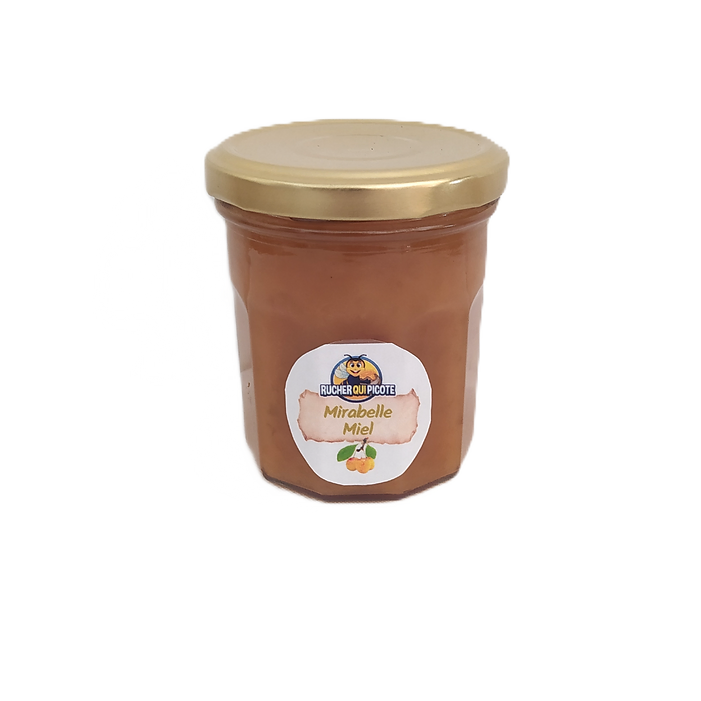 Mirabelle, Honey & Tonka Bean 200g