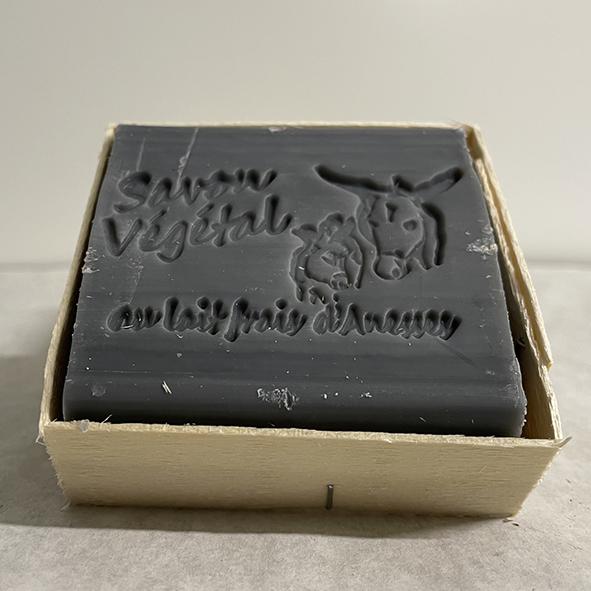 Savon au lait d'Ânesse Réglisse Bio