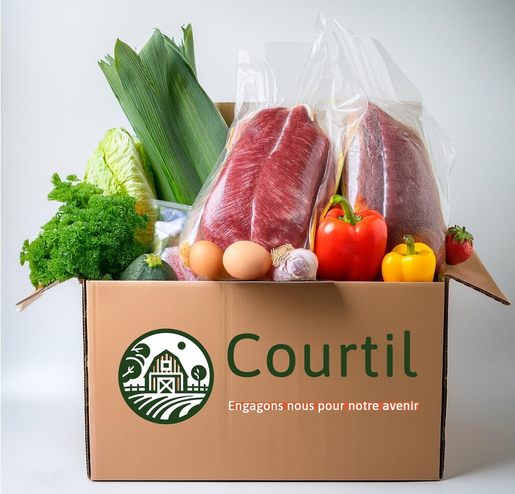 La Box Essentielle de la Ferme
