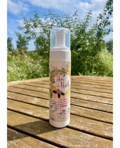 40% Milk - Donkey Qui Bulle Shower Mousse