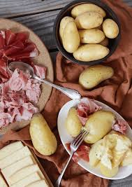 Pack raclette 5/6 personnes