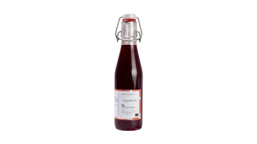 Sirop de coquelicot (agriculture biologique) 25cl 