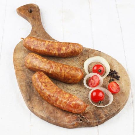 Organic Smoked Sausage