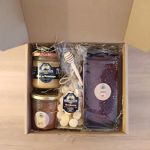coffret délices