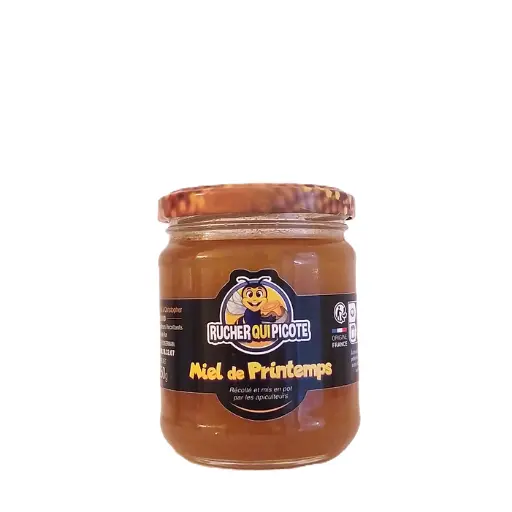 Spring Honey 500g 