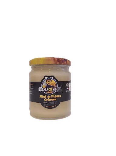 Creamy Honey 250g