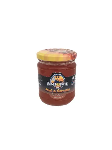 Buckwheat Honey 250g
