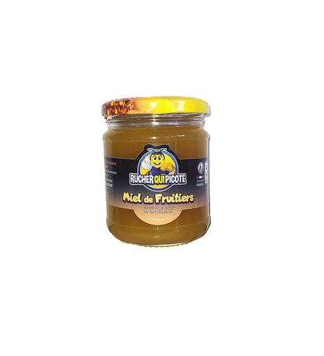  Fruit Blossom Honey 250g