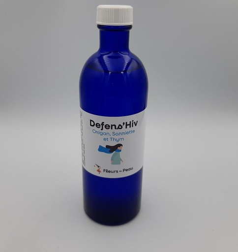 Hydrolat Defens'hiv 20 cl