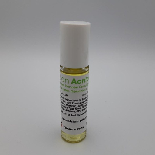 Roll on Acn'pur 10 mL