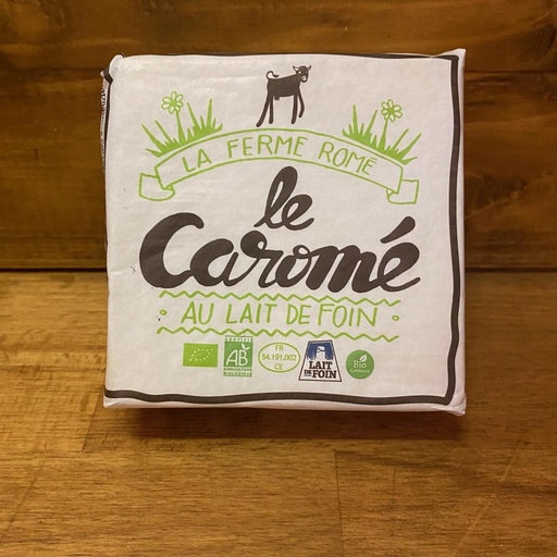 Caromé 240 gr Bio