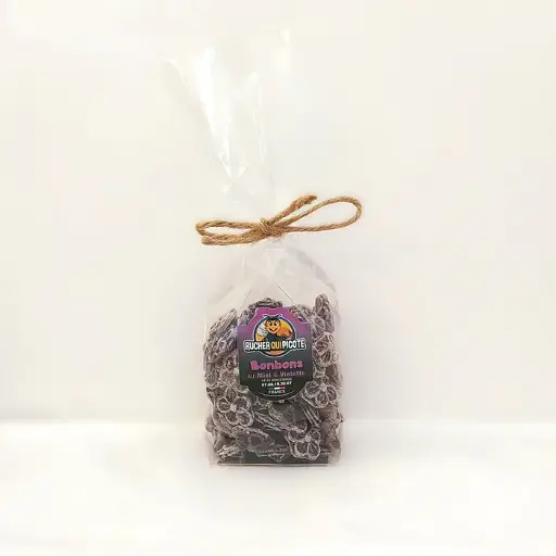 Honey & Violet Candies 150g
