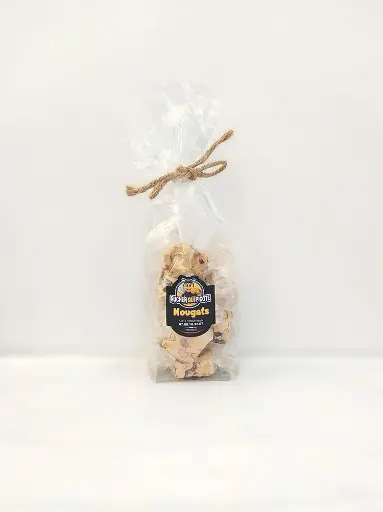 Honey & Chocolate Nougats