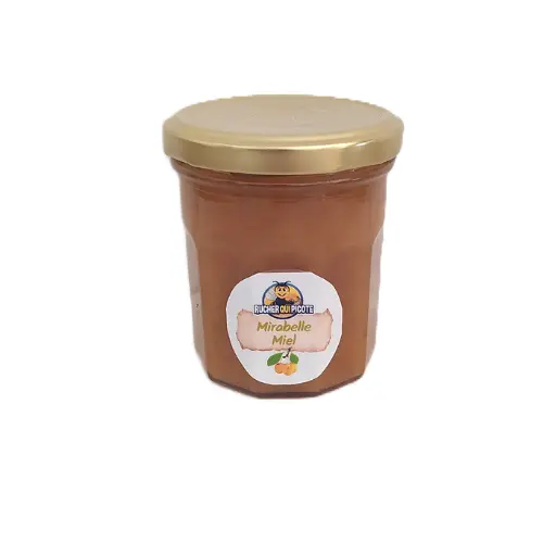 Mirabelle, Honey & Tonka Bean 200g