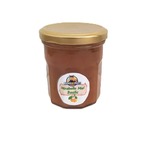 Mirabelle Honey Basil 200g