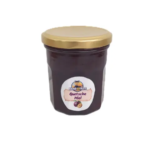 Plum Honey 200g (Organic Agriculture)