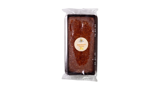  Pain d'épices with Orange Peel