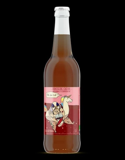 Cola 50 cl Bio