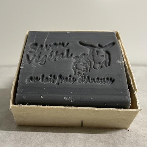 Savon au lait d'Ânesse Réglisse Bio